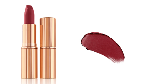 Charlotte Tilbury launches search to name new Matte Revolution Lipstick 